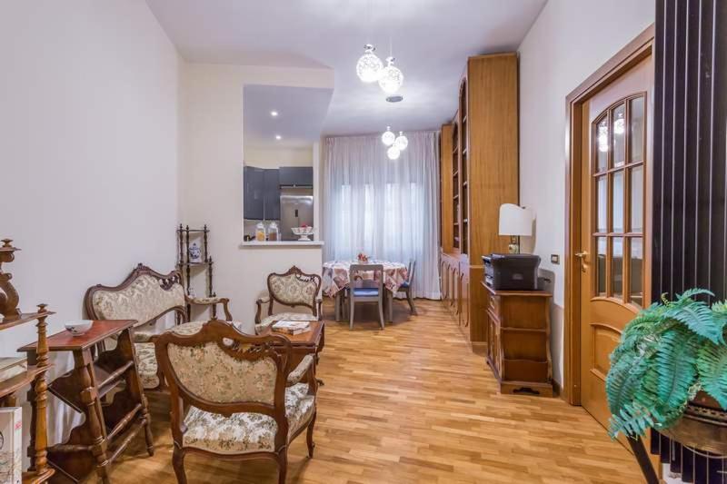 Valla18 Guesthouse 罗马 外观 照片