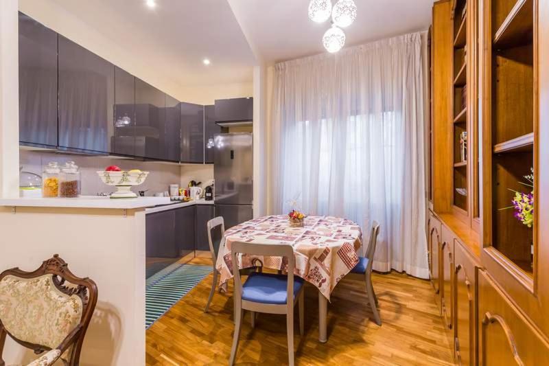 Valla18 Guesthouse 罗马 外观 照片