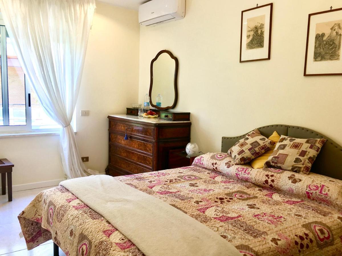 Valla18 Guesthouse 罗马 外观 照片