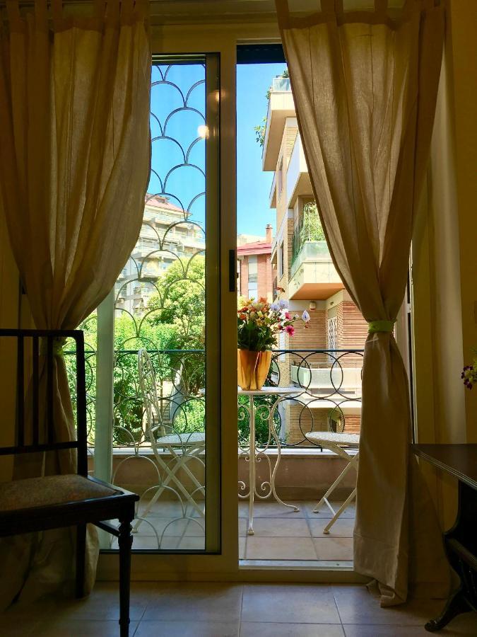 Valla18 Guesthouse 罗马 外观 照片