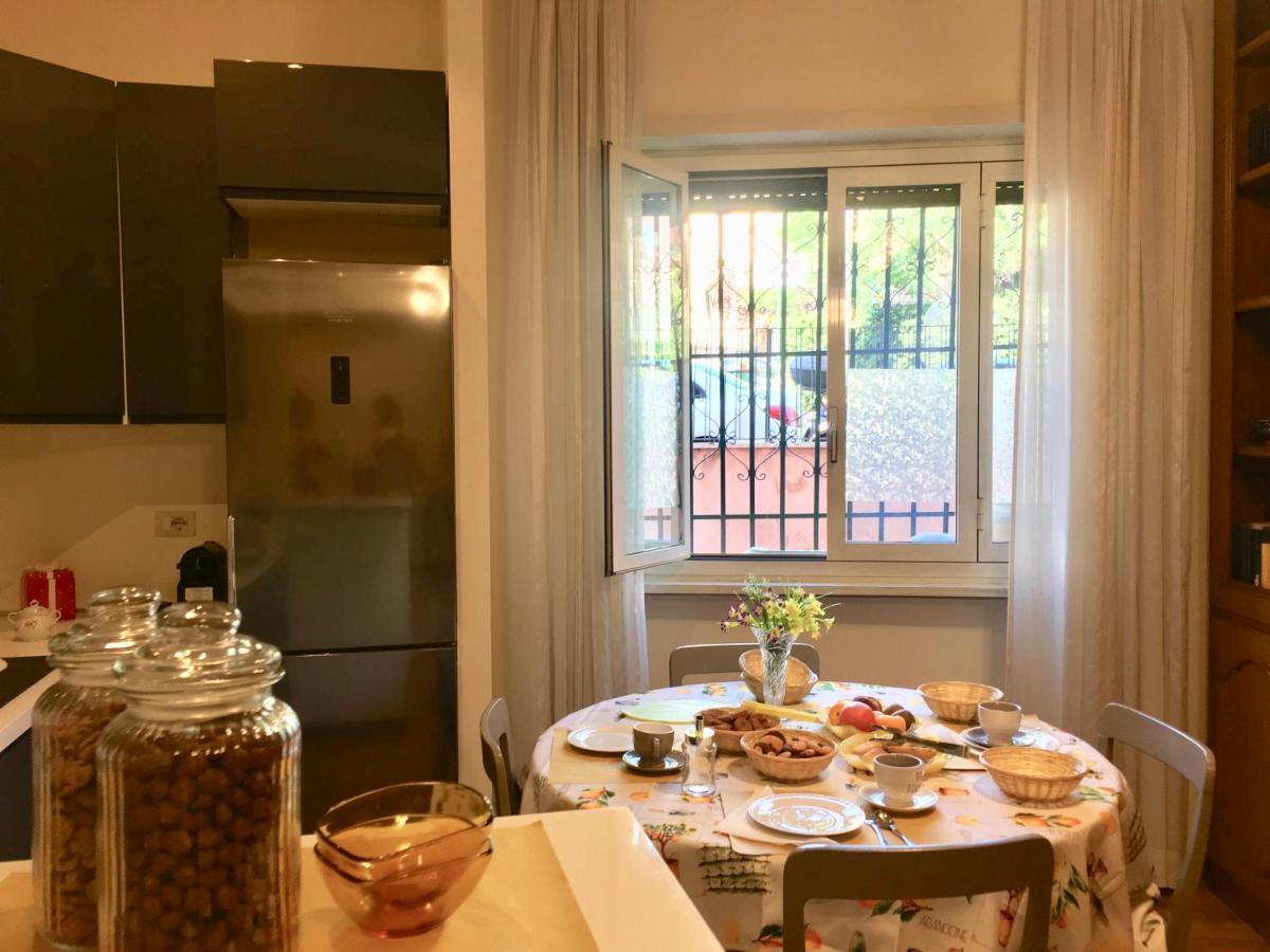 Valla18 Guesthouse 罗马 外观 照片