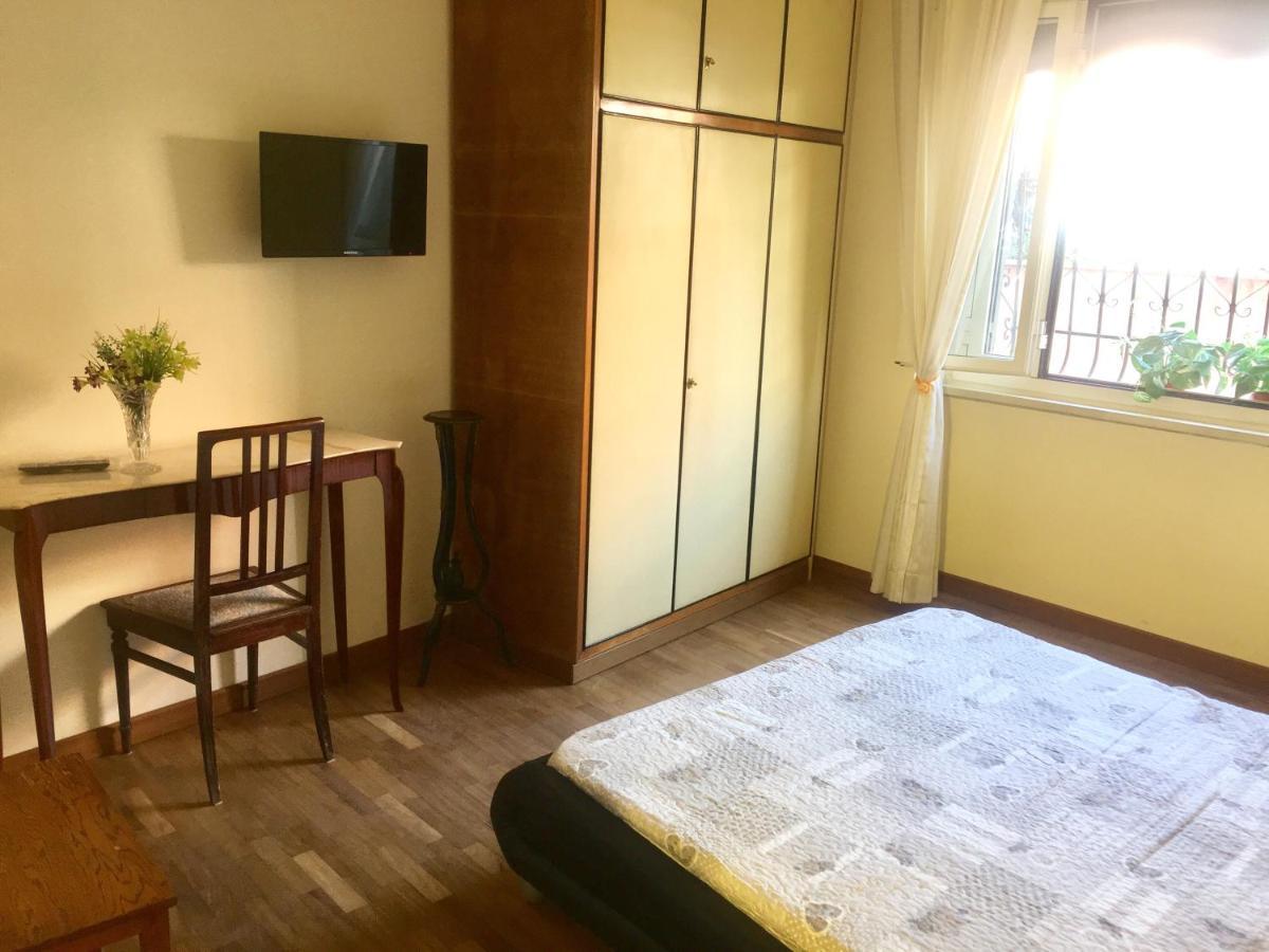 Valla18 Guesthouse 罗马 外观 照片