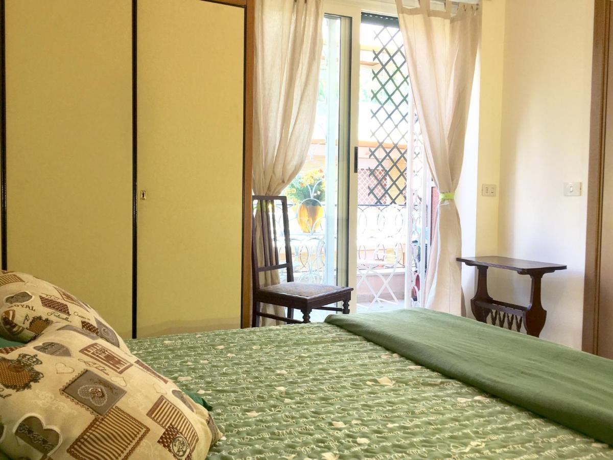 Valla18 Guesthouse 罗马 外观 照片
