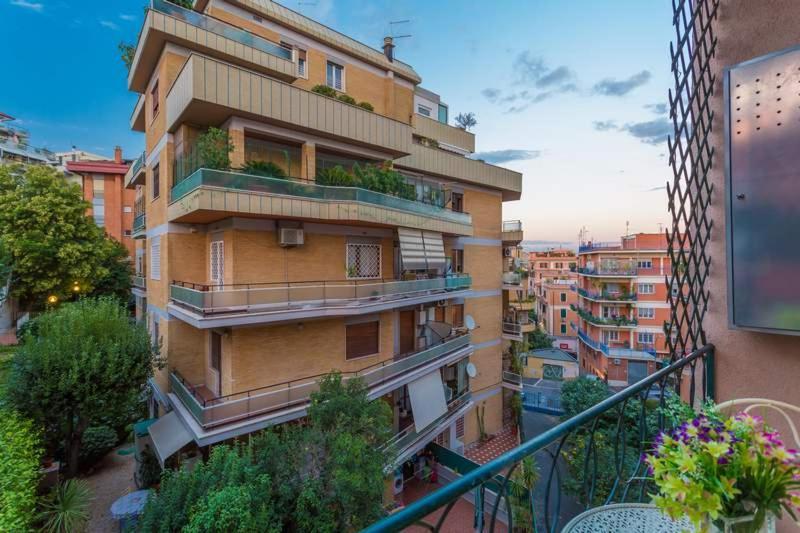 Valla18 Guesthouse 罗马 外观 照片