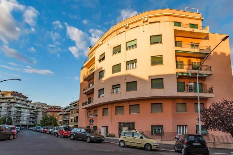 Valla18 Guesthouse 罗马 外观 照片