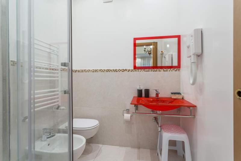 Valla18 Guesthouse 罗马 外观 照片