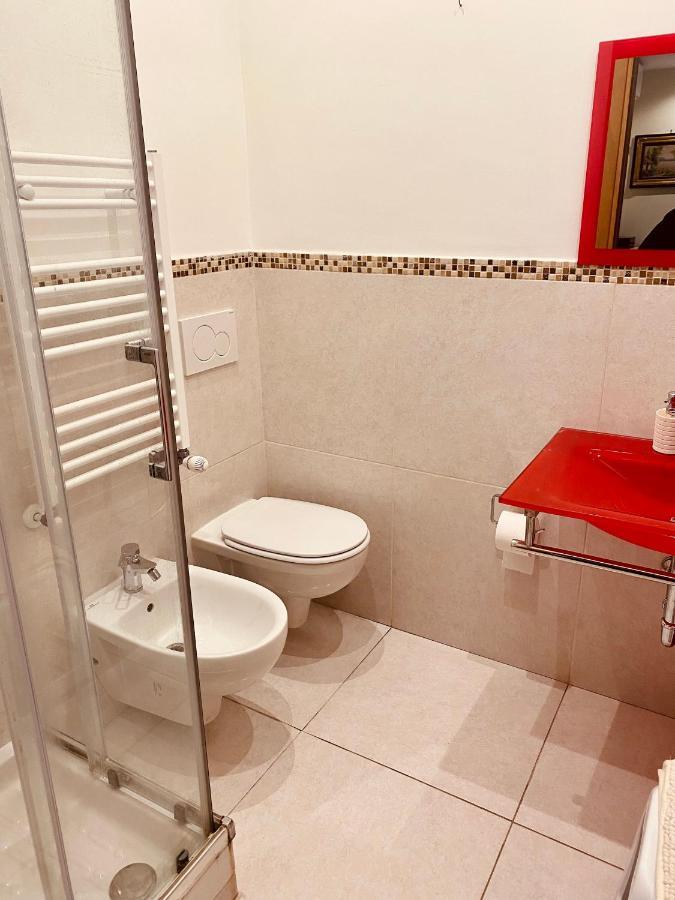 Valla18 Guesthouse 罗马 外观 照片
