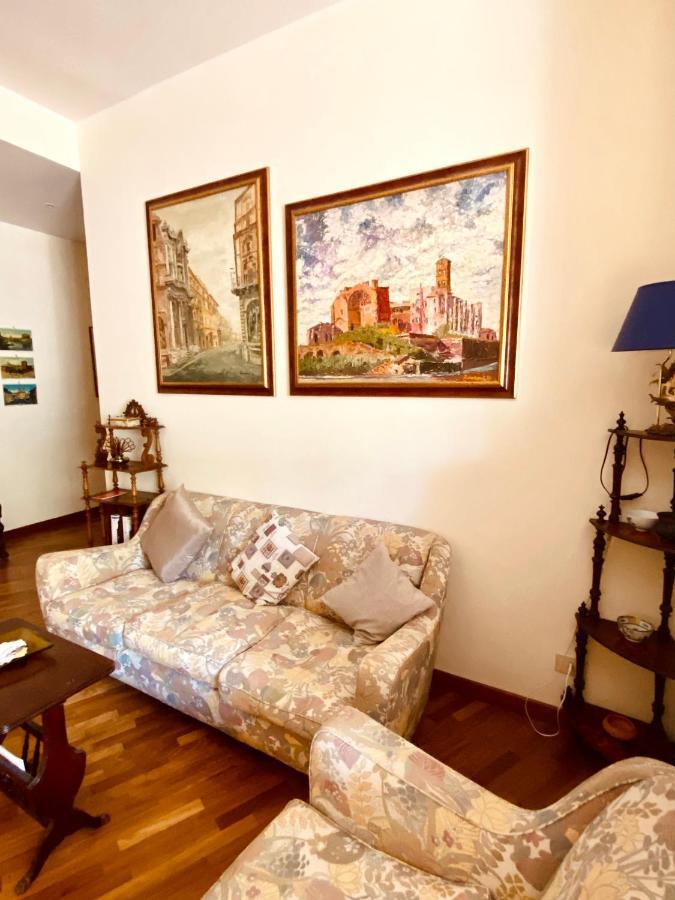 Valla18 Guesthouse 罗马 外观 照片